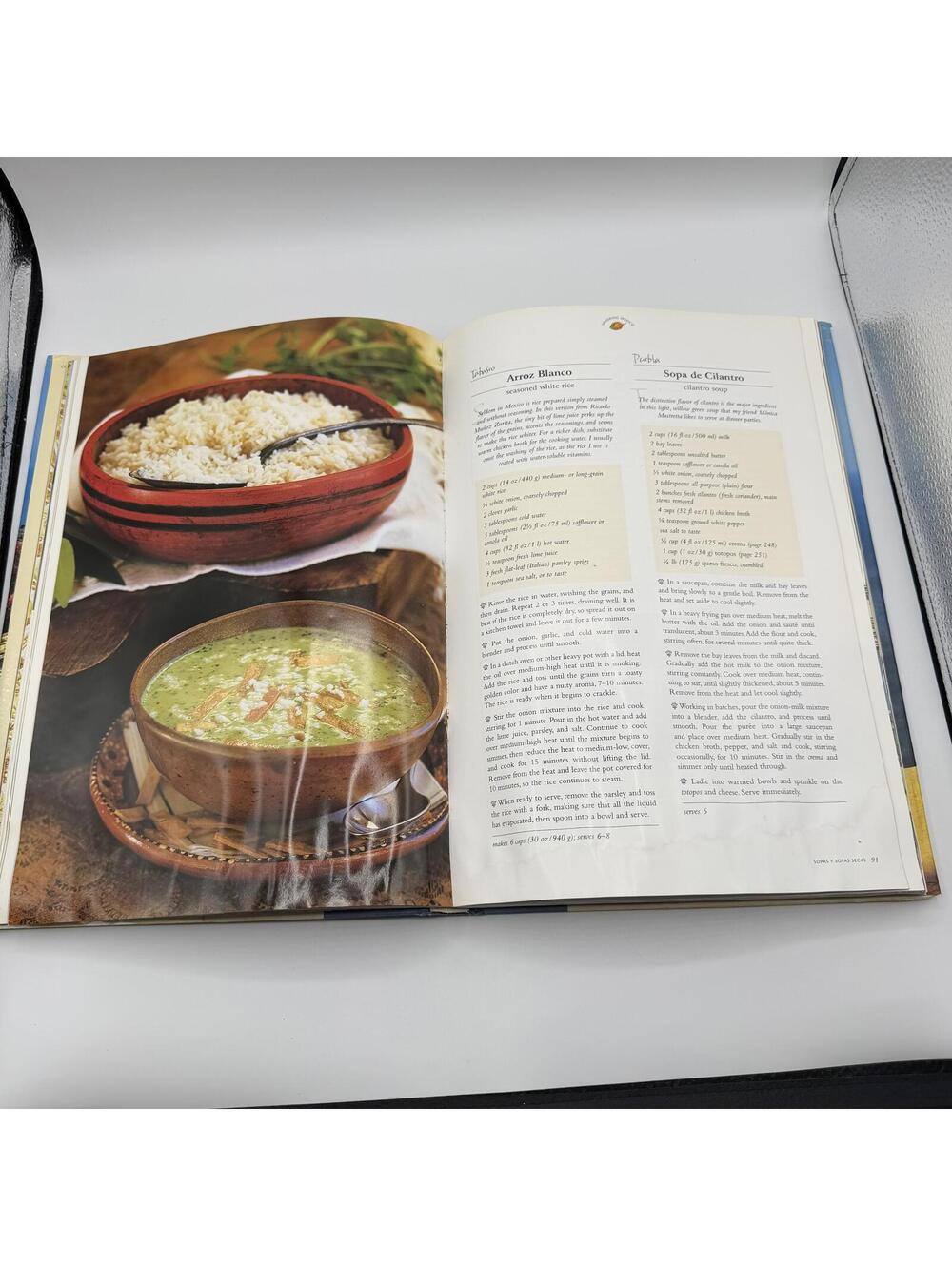 Williams Sonoma Savoring Mexico Recipes and Reflections on Mexican Cooking - Picture 12 of 16